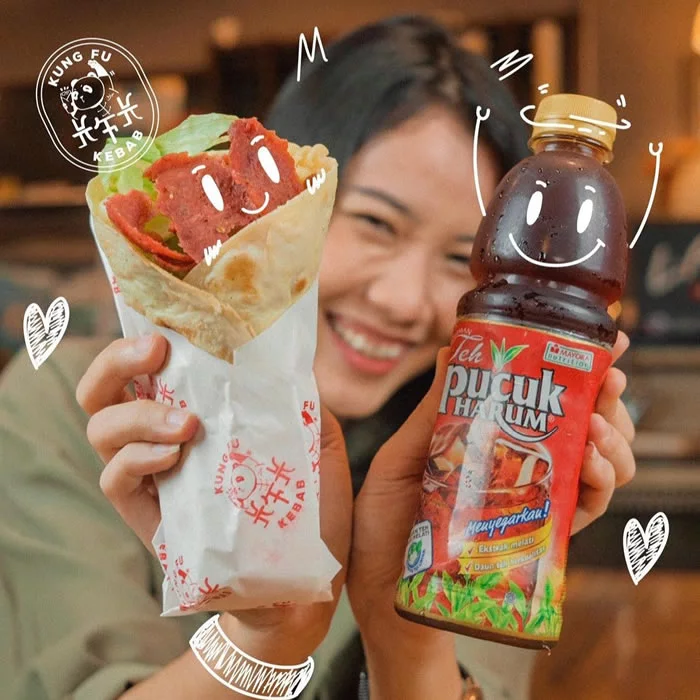 Kungfu kebab