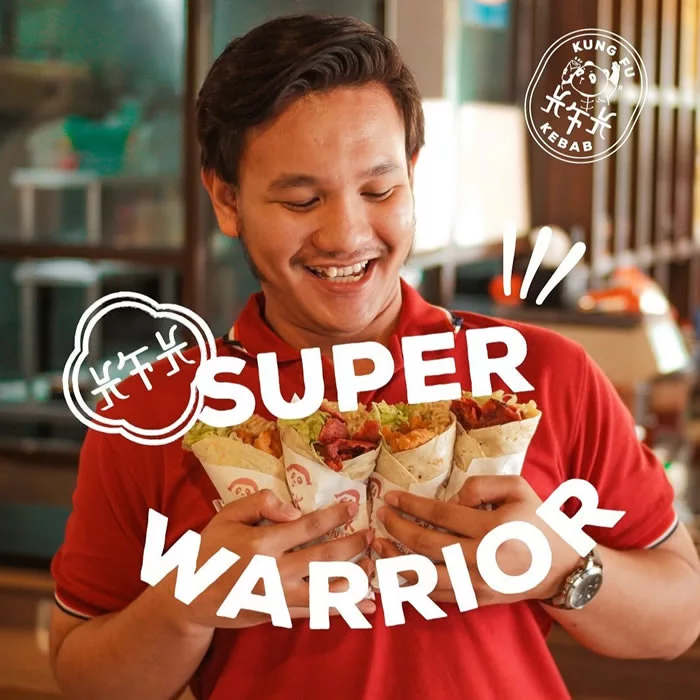Kungfu kebab