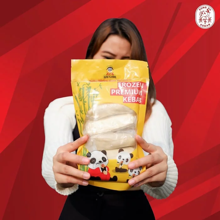 Frozen premium reguler kebab