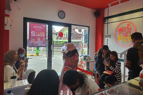 Kungfu kebab BSD