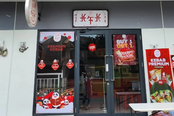 Kungfu kebab BSD