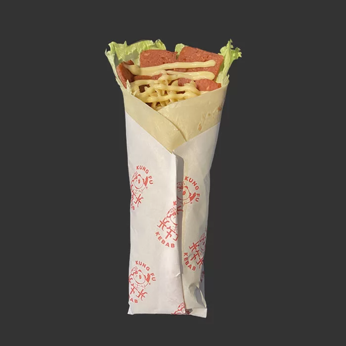 Paket kebab warrior Paket kebab warrior